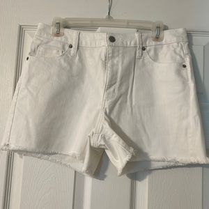 Universal Thread High Rise Midi Shorts